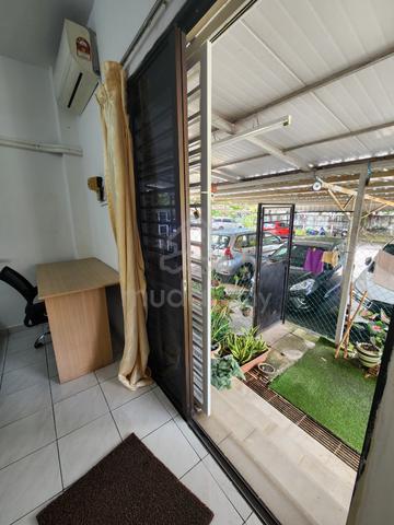 Master Room  @ Villa Condo Relau|Private Entrance Near FTZ & INTI 1