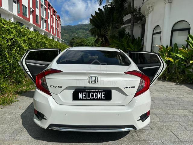 2022 Honda CIVIC 1.8 (A) UNTUNG SIKIT JUAL - 4