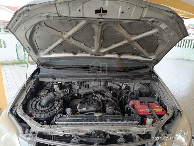 2015 Toyota INNOVA 2.0 G MY05 AN40 UPDATE (A) - 2