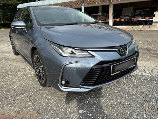 2021 Toyota COROLLA 1.8 G MY19 E210 (A) - 1