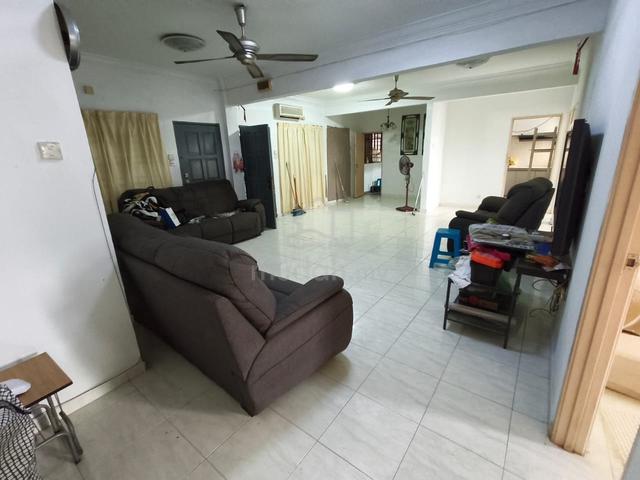 Apartment Minang Ria 1
