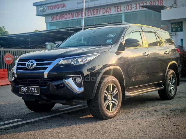 2018 Toyota FORTUNER 2.4 VRZ 4x4 (A) - 1