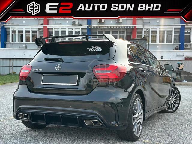 2017 Mercedes Benz A200-CLASS 1.6 AMG LINE F.LOAN - 2
