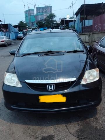 2005 Honda CITY 1.5 i-DSI (A) - 1