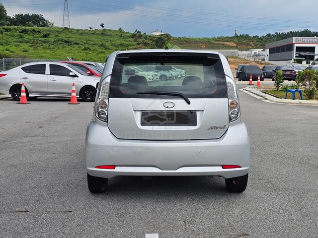 2007 Perodua MYVI 1.3 EZ (A) - 4