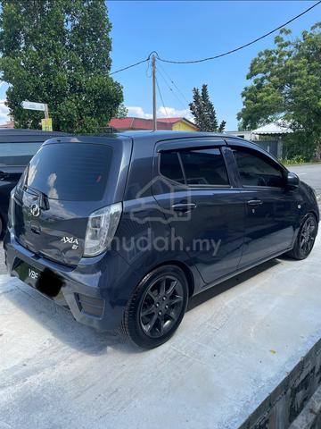 2018 Perodua AXIA 1.0 G AG1GZ1 FACELIFT (A) - 2