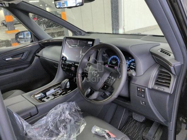2025 Toyota ALPHARD HYBRID 2.5 Z JBL FULL SPEC - 2
