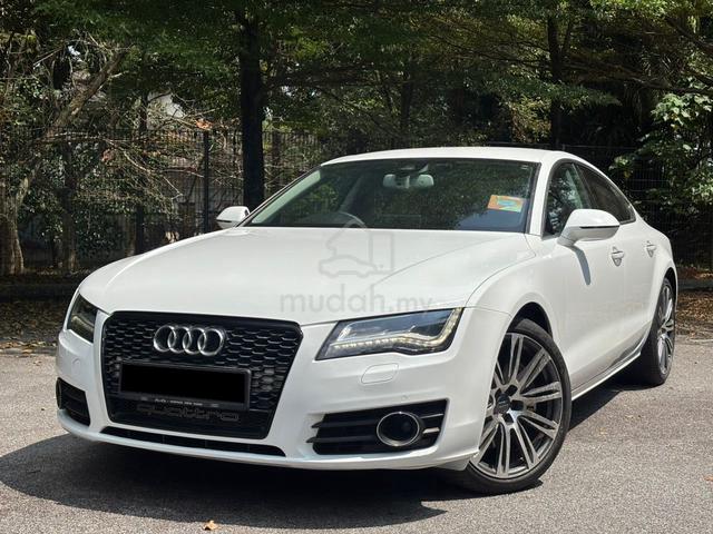 Audi A7 3.0 TFSI QUATTRO (A) SUPER SOLID CONDITION - 1