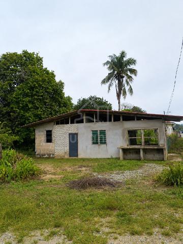 Tanah kedai sekali dengan Kebun nak jual area Machang Kelantan  1