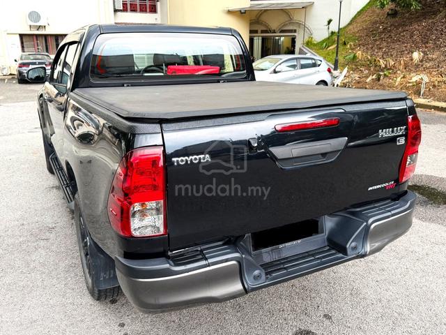 2023 Toyota HILUX 2.4 E (A) - 2