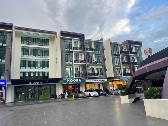 EDUSPHERE Atelier Loso office Cyberjaya for rent Sewa office cyberjaya 1