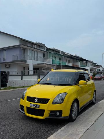 2009 Suzuki SWIFT 1.6 SPORT (A) - 1