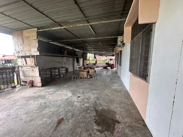 Below Bank Value CORNER 1-STOREY TERRACE TAMAN KENARI @ KULIM For SALE 1