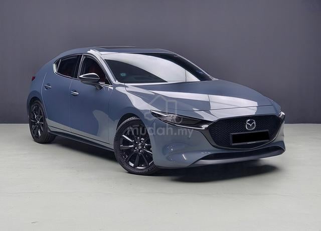 2023 Mazda 3 2.0 LifeBack High IGNITE FSR U/W - 1
