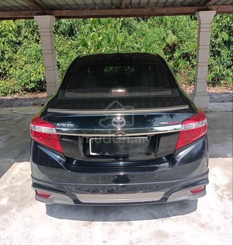 2014 Toyota VIOS 1.5 TRD SPORTIVO NCP150R (A) - 4