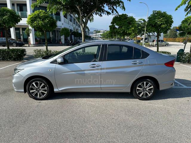 2019 Honda CITY 1.5 S (A) - 3