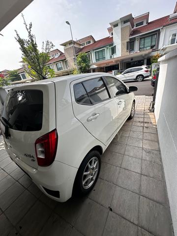 Perodua AXIA 1.0 G 2016 (1st owner Girl) - 3