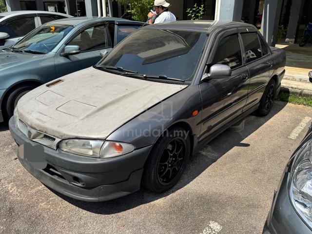 1997 Proton WIRA 1.6 XLi (A) - 5