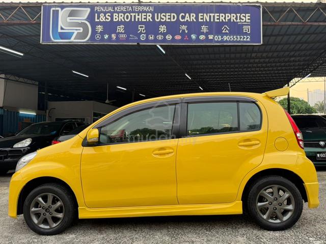 2012Perodua MYVI 1.5 SE ZHS ORI MILEAGE 1OWNER (A) - 3