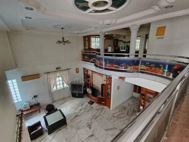 Magnificent luxurious Bungalow only one in Nibong Tebal For Sale 1