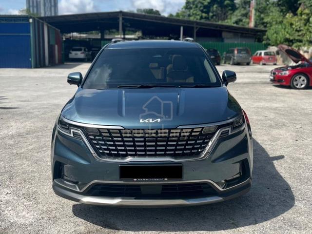 LOANKEDAI 2023 Kia CARNIVAL 2.2D 8 SEATER HIGHSPEC - 2