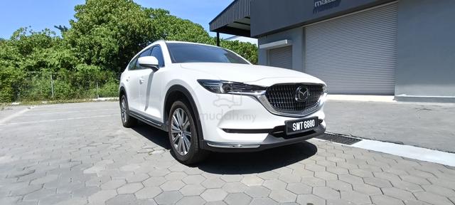 2023 Mazda CX-8 2.2 D HIGH PLUS MY22 KG (A) - 1