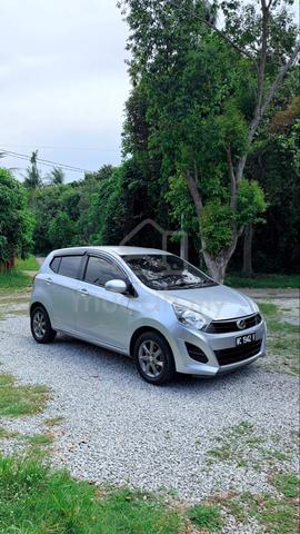 2016 Perodua AXIA 1.0 G (A) - 5