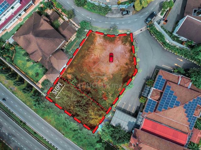 NEAR MASJID Bungalow Lot Mutiara Bangi Seksyen 1 Bangi Ukm 1