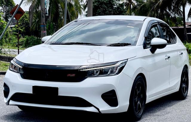 2024 Honda CITY 1.5 E GN FACELIFT (A)FULL LOAN - 2