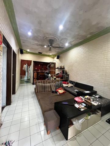 FULL LOAN CHEAPEST Johor Jaya Teratai / Seri Austin Single Storey SALE 1