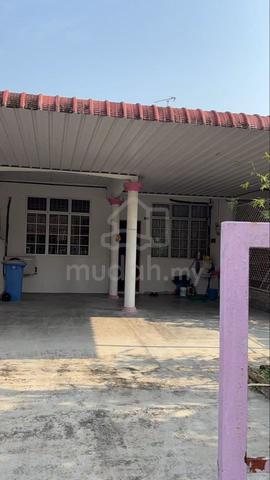 Single Storey Terrance for Rent at Bandar Tasek Mutiara (Furnished) 1