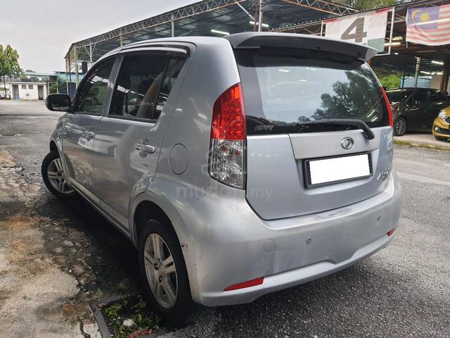 2007 Perodua MYVI 1.3 EZI (A) Harga Siap Semua - 2