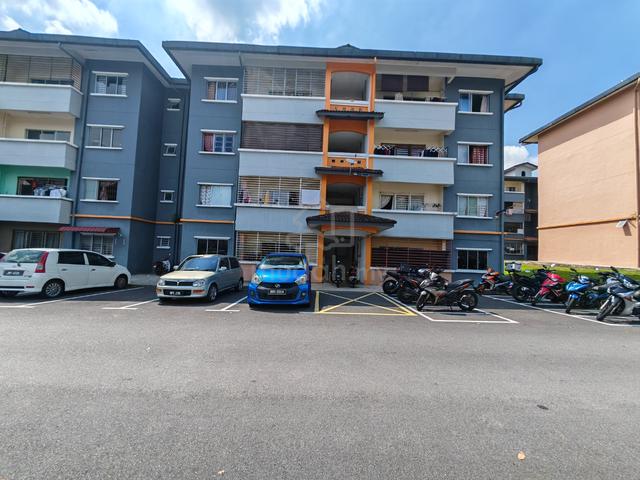 Apartment Dimensi 5