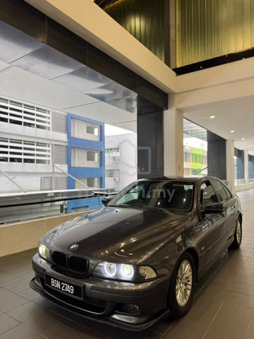 1999 BMW E39 M Sport 2.0 (A) - 2