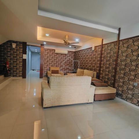 Double Storey Terrace Bukit Beruang near MMU Manipal 1