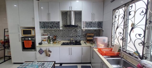 double storey gombak semi D for sales corner 1