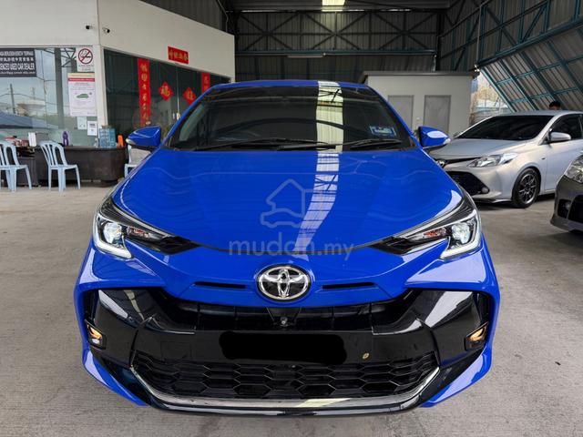 2019 Toyota VIOS 1.5 E FACELIFT (A) Full Jajan - 3