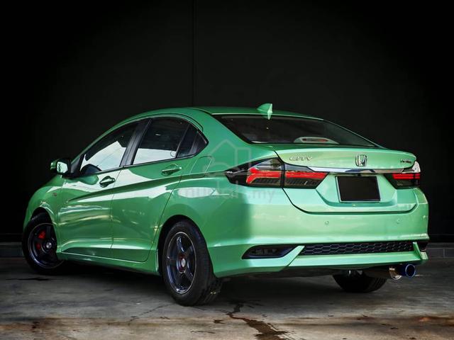 2015 Honda CITY 1.5 S+ (A)/LOAN KEDAI/DEPO MURAH - 2