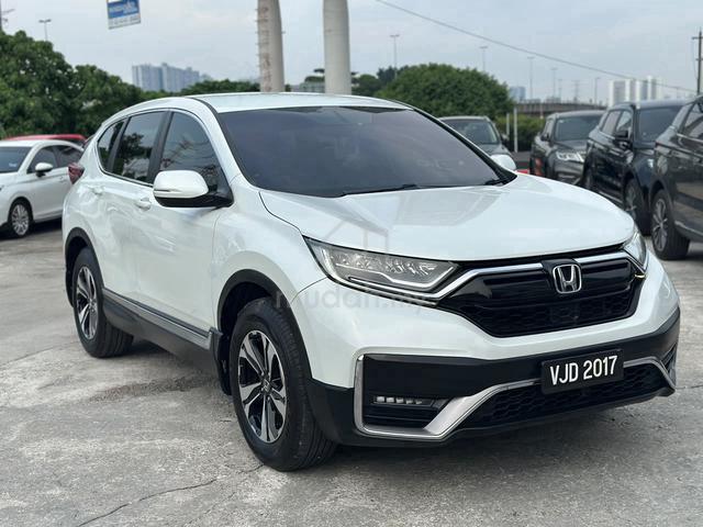 Honda CR-V 2.0 2WD FACELIFT (A)|HONDA SERVICE|70K - 1
