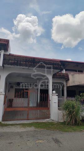 Bukit beruang double storey 1