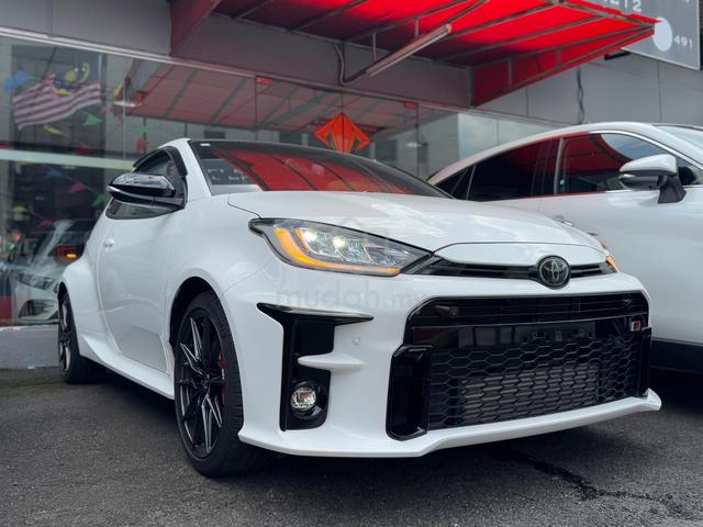 2021 Toyota GR YARIS 1.6 RZ MORIZO EDITION (M) - 5