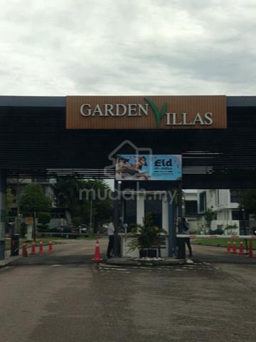 Garden Villa @ Bukit Indah @ Cluster 1