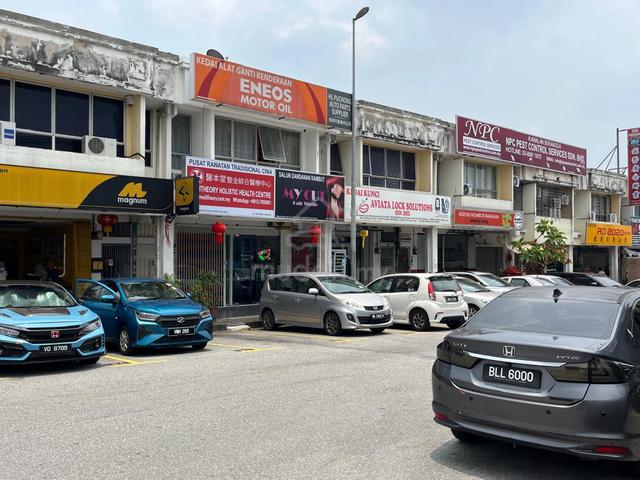 Shop for Rent – Puteri 5, Bandar Puchong Rent 1