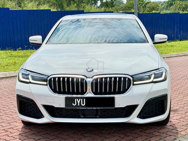 2022 Bmw 530I 2.0 M-SPORT✅30k Mileage (A) - 4