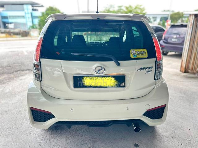 Perodua MYVI 1.5 SE (A) 88,600km. Loan Black list - 2