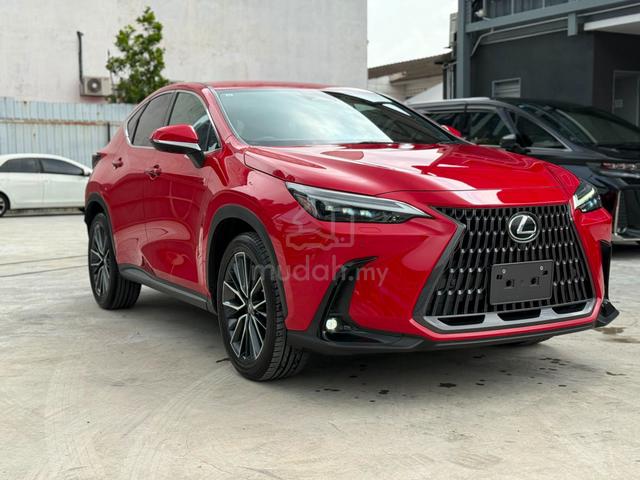 2021 Lexus NX250 2.5 VERSION L MY22 (A) - 2