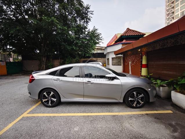 2018 Honda CIVIC 1.5 TC (A) - 5