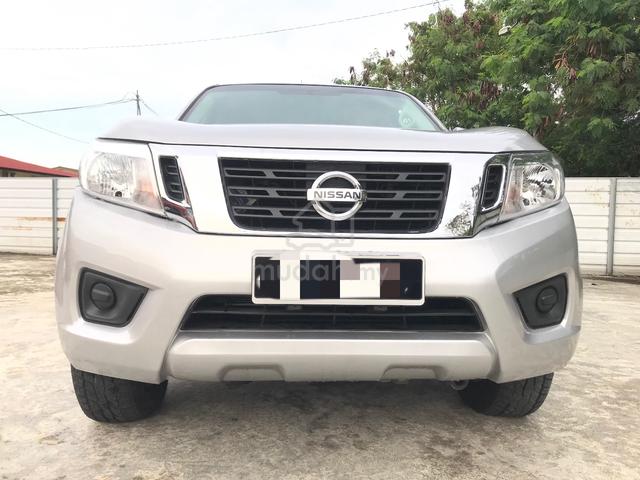 Nissan NAVARA NP300 2.5 VL(A)4WD VGS TURBO/PUSH ST - 3