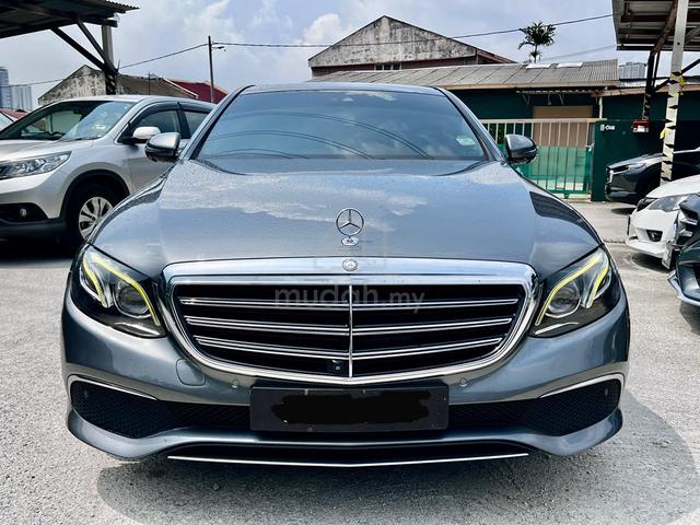 2016 Mercedes Benz E250 2.0 EXLCUSIVE W213 5YS WRT - 3
