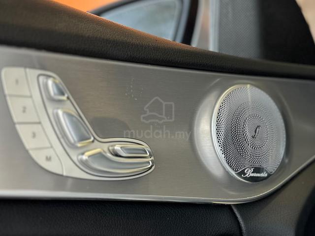 Mercedes Benz C 350E AMG 8xK@FULL SERVICE @WARRANT - 4
